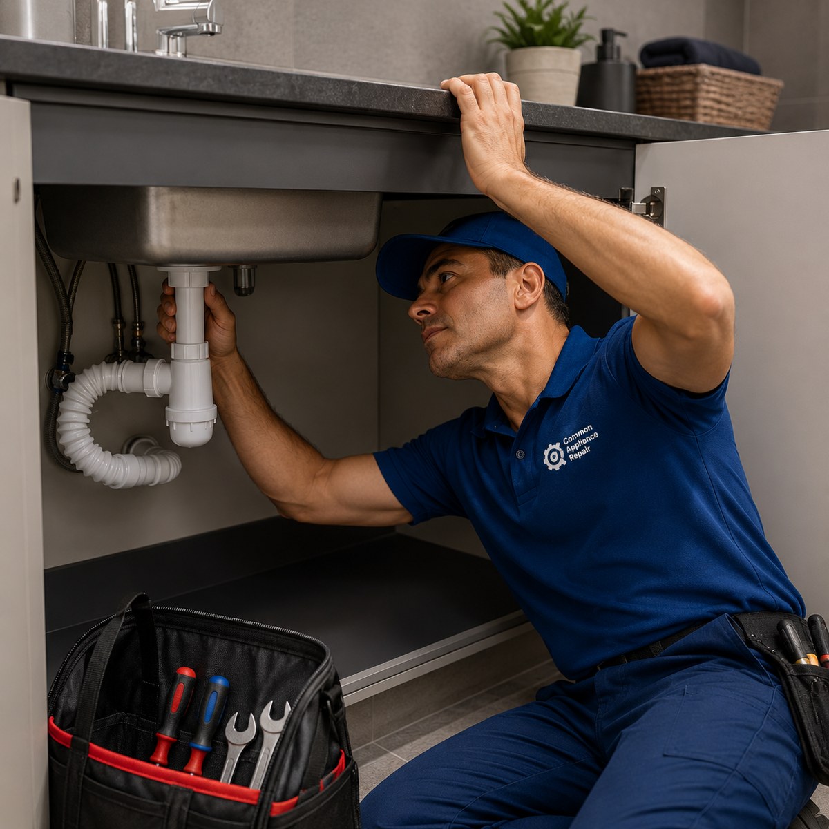 Garbage Disposal Repair Service