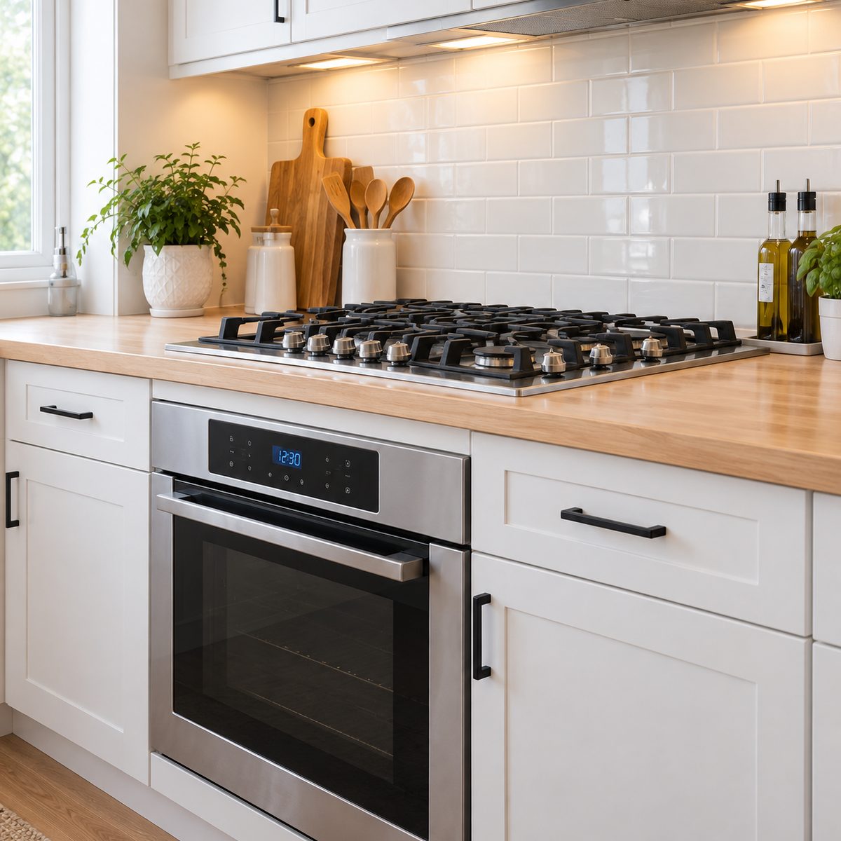 Gas Oven Repair in Greater Boston