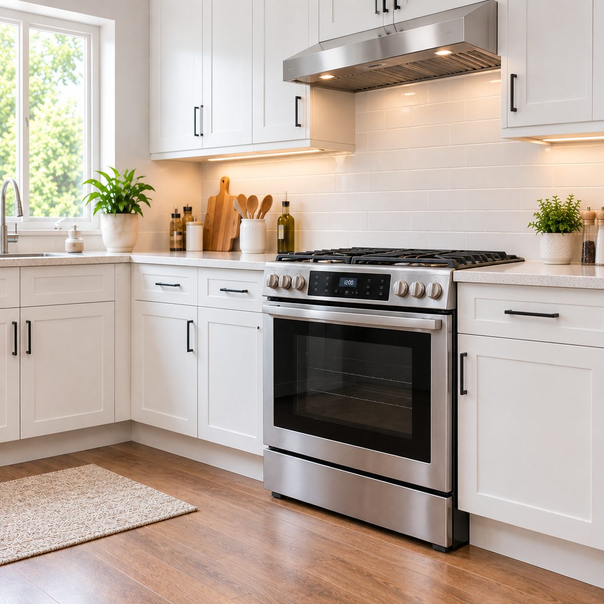Oven Repair in Greater Boston