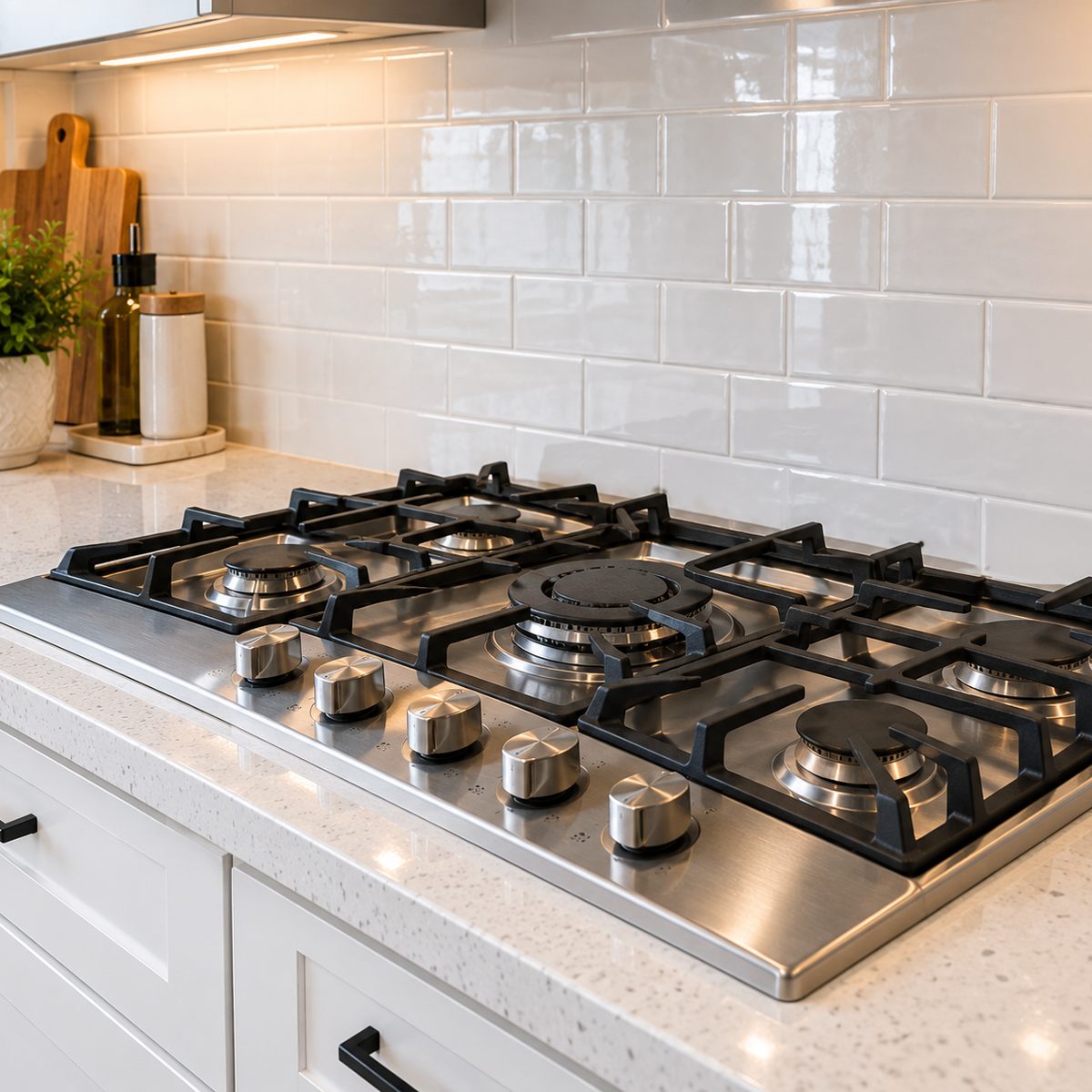 Stove & Cooktop Repair in Greater Boston