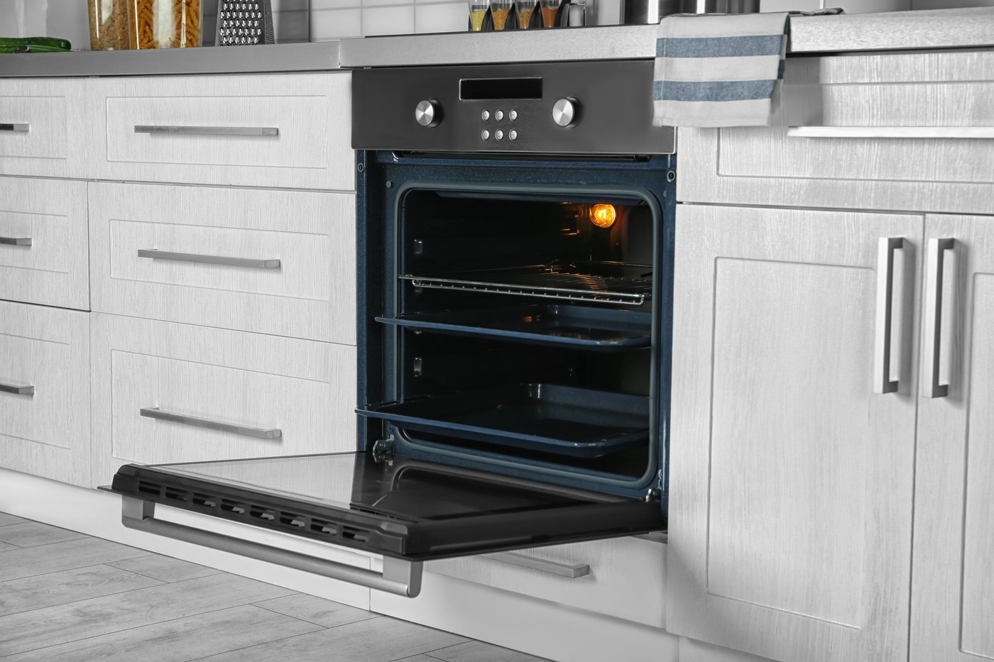 Oven Not Heating Properly?