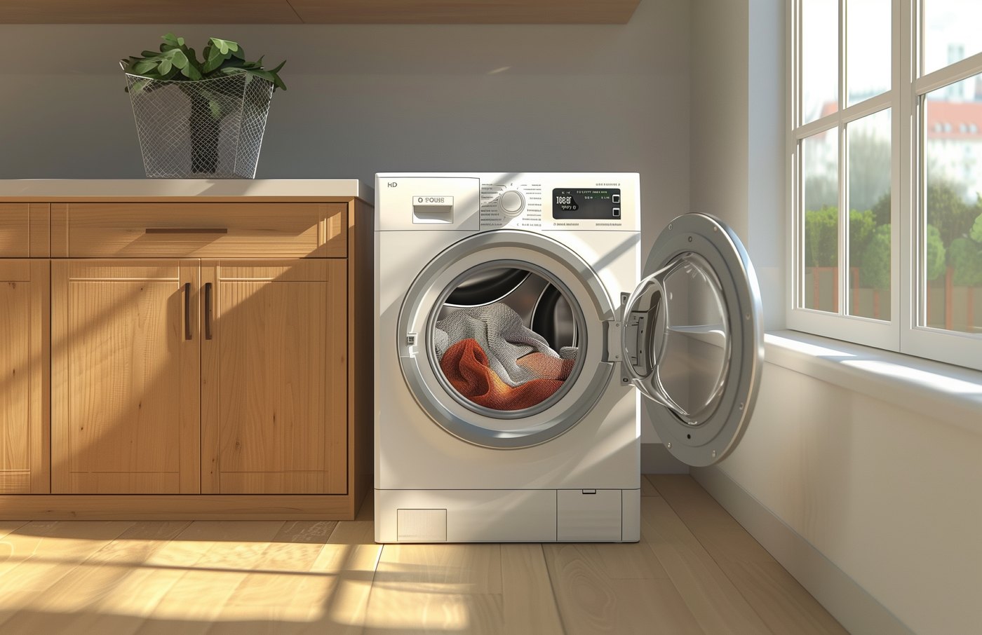 Washer Not Draining or Spinning?