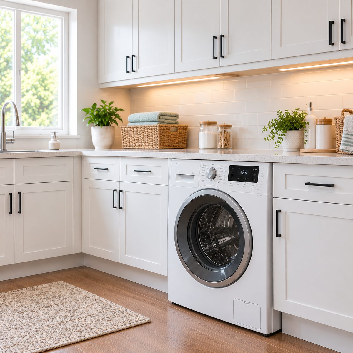 Washer Repair in Greater Boston